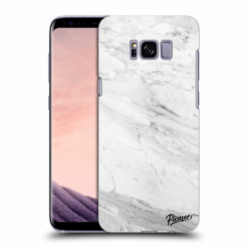 Θήκη για Samsung Galaxy S8+ G955F - White marble