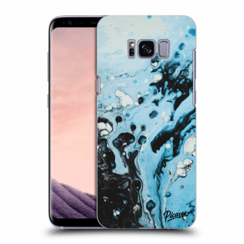 Θήκη για Samsung Galaxy S8+ G955F - Organic blue