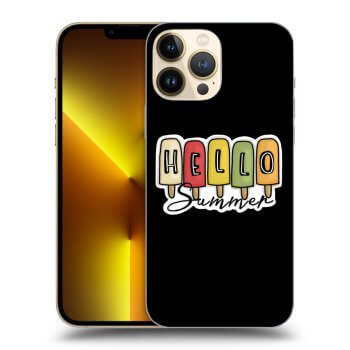 ULTIMATE CASE MagSafe pro Apple iPhone 13 Pro Max - Ice Cream