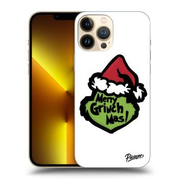 ULTIMATE CASE MagSafe pro Apple iPhone 13 Pro Max - Grinch 2