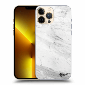 ULTIMATE CASE MagSafe pro Apple iPhone 13 Pro Max - White marble