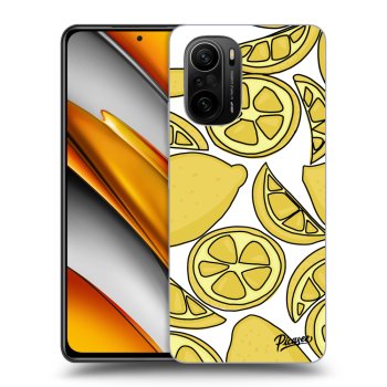 Θήκη για Xiaomi Poco F3 - Lemon