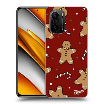 Θήκη για Xiaomi Poco F3 - Gingerbread 2