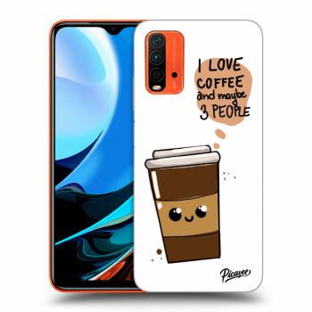 Θήκη για Xiaomi Redmi 9T - Cute coffee