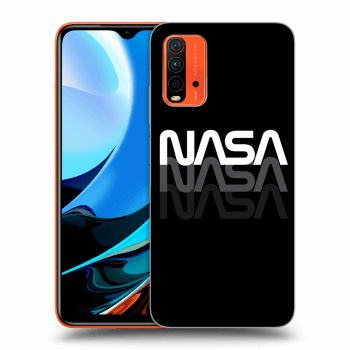Θήκη για Xiaomi Redmi 9T - NASA Triple