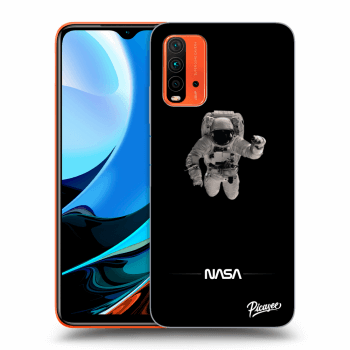 Θήκη για Xiaomi Redmi 9T - Astronaut Minimal