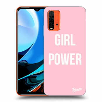 Θήκη για Xiaomi Redmi 9T - Girl power