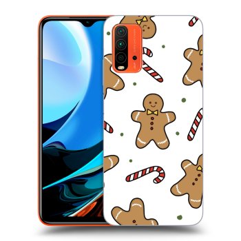 Θήκη για Xiaomi Redmi 9T - Gingerbread