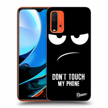 Θήκη για Xiaomi Redmi 9T - Don't Touch My Phone