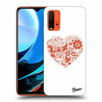 Θήκη για Xiaomi Redmi 9T - Big heart