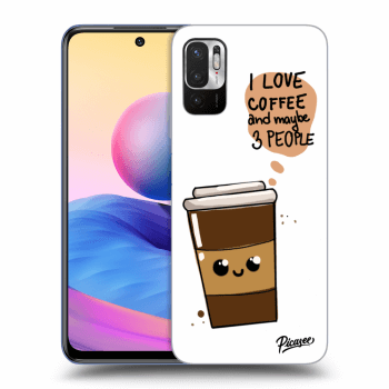 Θήκη για Xiaomi Redmi Note 10 5G - Cute coffee