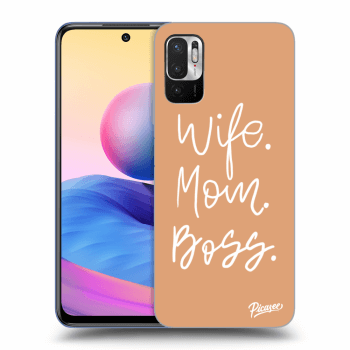 Θήκη για Xiaomi Redmi Note 10 5G - Boss Mama