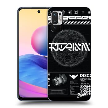 Θήκη για Xiaomi Redmi Note 10 5G - BLACK DISCO