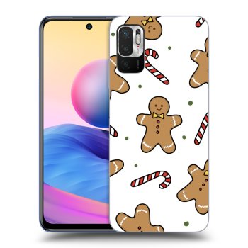 Θήκη για Xiaomi Redmi Note 10 5G - Gingerbread