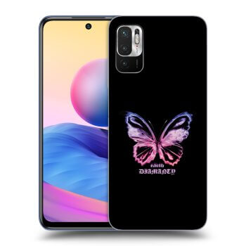 Θήκη για Xiaomi Redmi Note 10 5G - Diamanty Purple