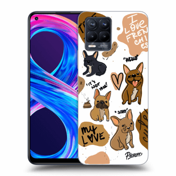 Θήκη για Realme 8 Pro - Frenchies