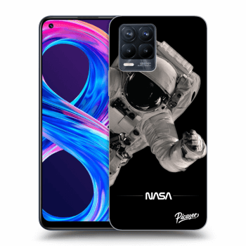 Θήκη για Realme 8 Pro - Astronaut Big