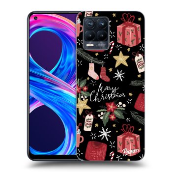 Θήκη για Realme 8 Pro - Christmas