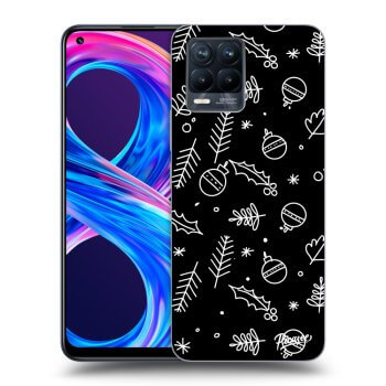 Θήκη για Realme 8 Pro - Mistletoe