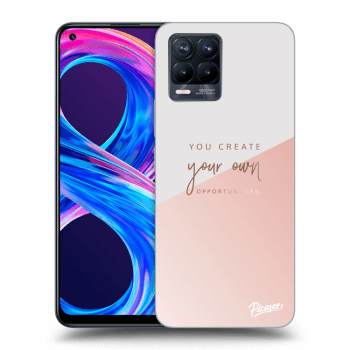 Θήκη για Realme 8 Pro - You create your own opportunities