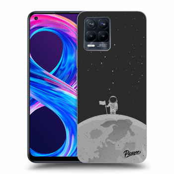 Θήκη για Realme 8 Pro - Astronaut