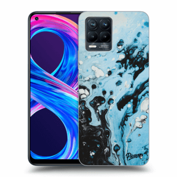 Θήκη για Realme 8 Pro - Organic blue