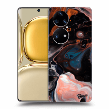 Θήκη για Huawei P50 - Cream
