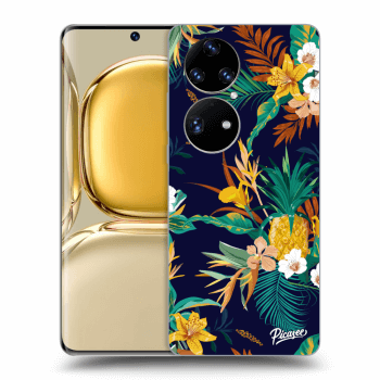 Θήκη για Huawei P50 - Pineapple Color