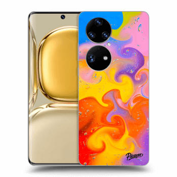 Θήκη για Huawei P50 - Bubbles