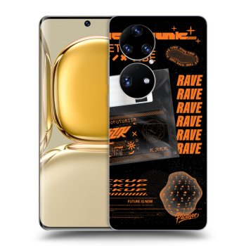Θήκη για Huawei P50 - RAVE