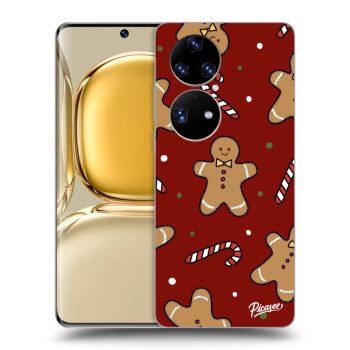 Θήκη για Huawei P50 - Gingerbread 2