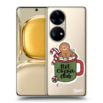 Θήκη για Huawei P50 - Hot Cocoa Club