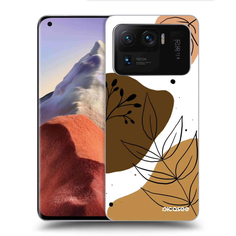Picasee ULTIMATE CASE για Xiaomi Mi 11 Ultra - Boho style