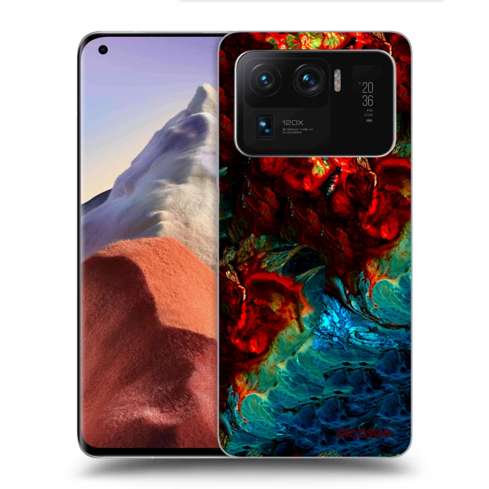 Picasee ULTIMATE CASE για Xiaomi Mi 11 Ultra - Universe