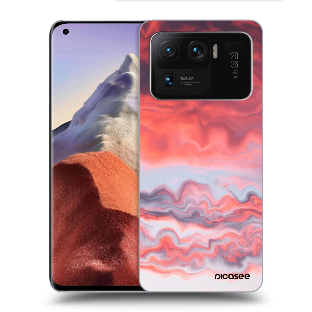 Picasee ULTIMATE CASE για Xiaomi Mi 11 Ultra - Sunset