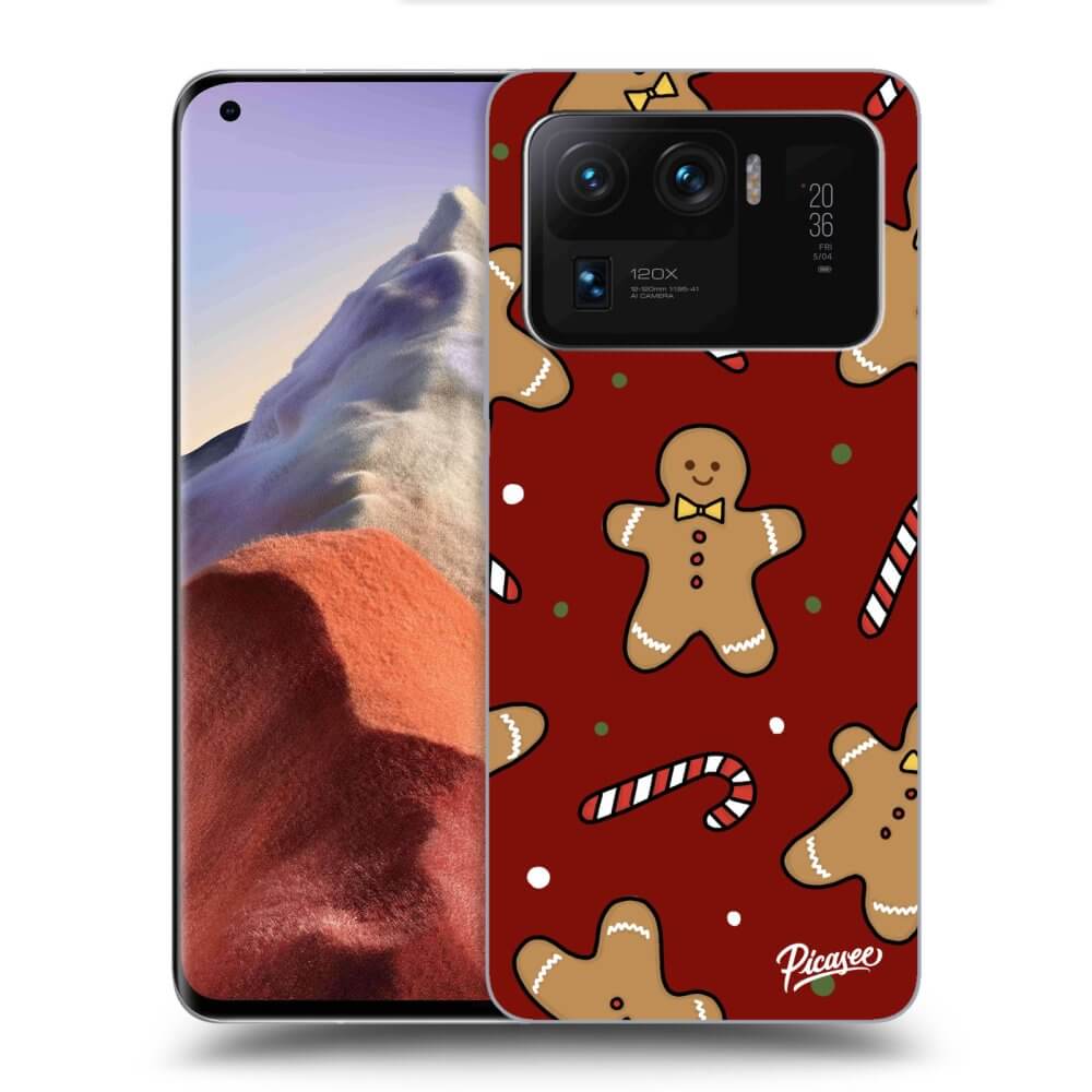 Picasee ULTIMATE CASE για Xiaomi Mi 11 Ultra - Gingerbread 2