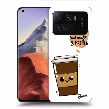 Θήκη για Xiaomi Mi 11 Ultra - Cute coffee