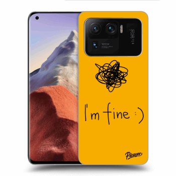 Θήκη για Xiaomi Mi 11 Ultra - I am fine