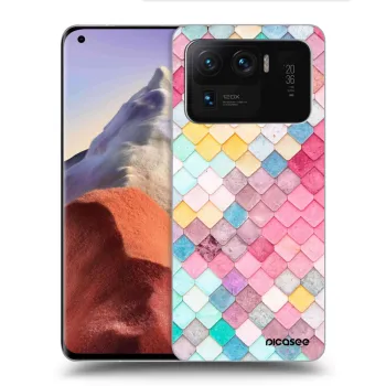 Θήκη για Xiaomi Mi 11 Ultra - Colorful roof