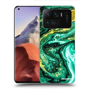 Θήκη για Xiaomi Mi 11 Ultra - Green Gold