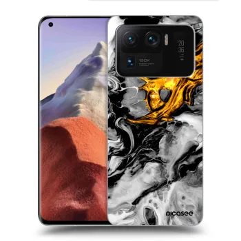 Θήκη για Xiaomi Mi 11 Ultra - Black Gold 2