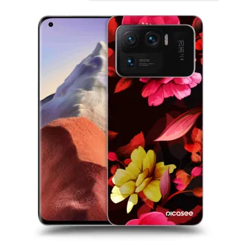 Θήκη για Xiaomi Mi 11 Ultra - Dark Peonny