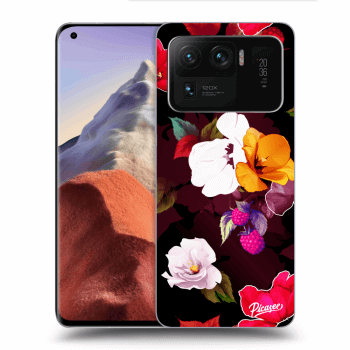 Θήκη για Xiaomi Mi 11 Ultra - Flowers and Berries