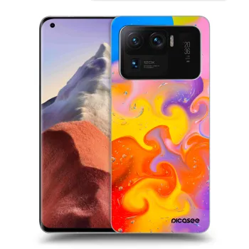 Θήκη για Xiaomi Mi 11 Ultra - Bubbles