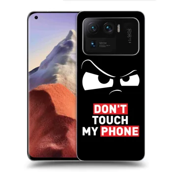 Θήκη για Xiaomi Mi 11 Ultra - Cloudy Eye - Transparent