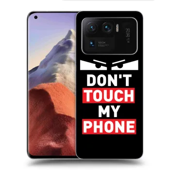 Θήκη για Xiaomi Mi 11 Ultra - Shadow Eye - Transparent