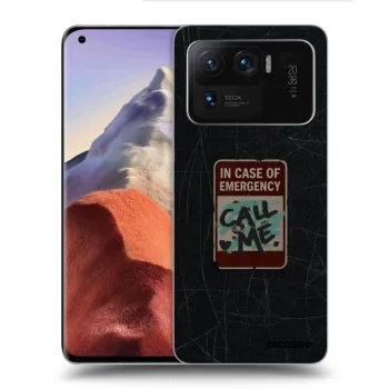 Θήκη για Xiaomi Mi 11 Ultra - EMERGENCY