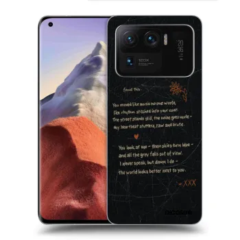 Θήκη για Xiaomi Mi 11 Ultra - POET