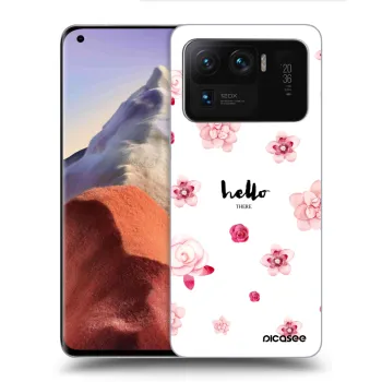 Θήκη για Xiaomi Mi 11 Ultra - Hello there