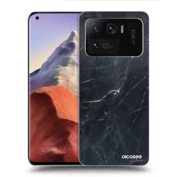 Θήκη για Xiaomi Mi 11 Ultra - Black marble